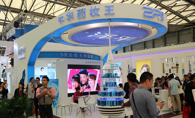 哈爾濱展會(huì)特裝搭建 展臺(tái)制作工廠(chǎng)